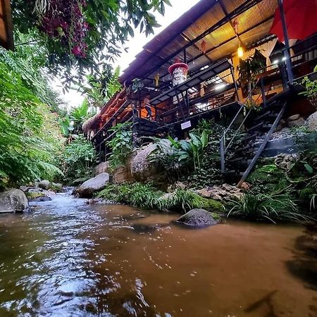 แม่อุ๊ยโฮมสเตย์&Mae Uai Homestay Ban Pok Nai エクステリア 写真