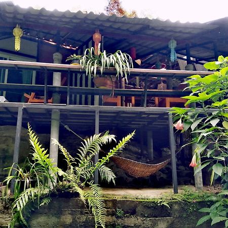 แม่อุ๊ยโฮมสเตย์&Mae Uai Homestay Ban Pok Nai エクステリア 写真