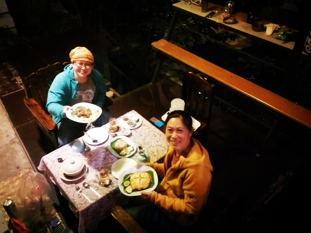 แม่อุ๊ยโฮมสเตย์&Mae Uai Homestay Ban Pok Nai エクステリア 写真