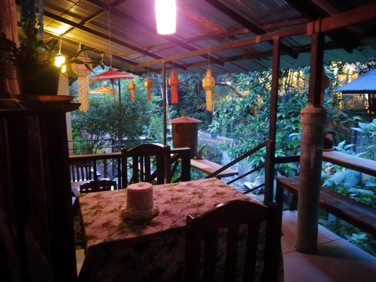 แม่อุ๊ยโฮมสเตย์&Mae Uai Homestay Ban Pok Nai エクステリア 写真