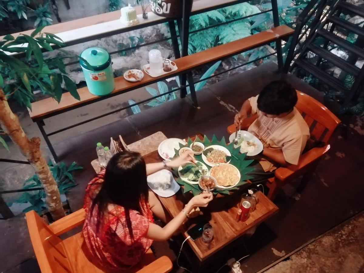 แม่อุ๊ยโฮมสเตย์&Mae Uai Homestay Ban Pok Nai エクステリア 写真