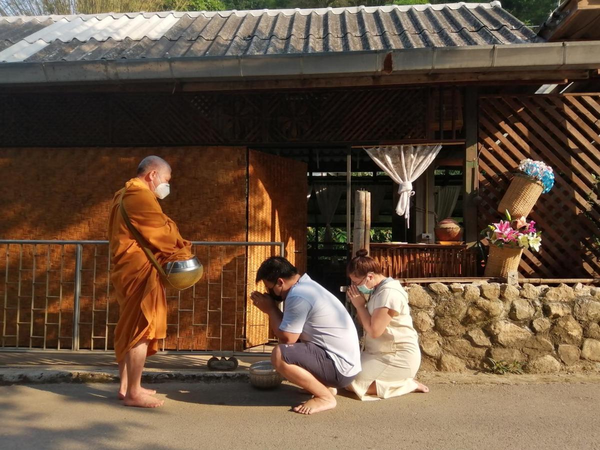 แม่อุ๊ยโฮมสเตย์&Mae Uai Homestay Ban Pok Nai エクステリア 写真