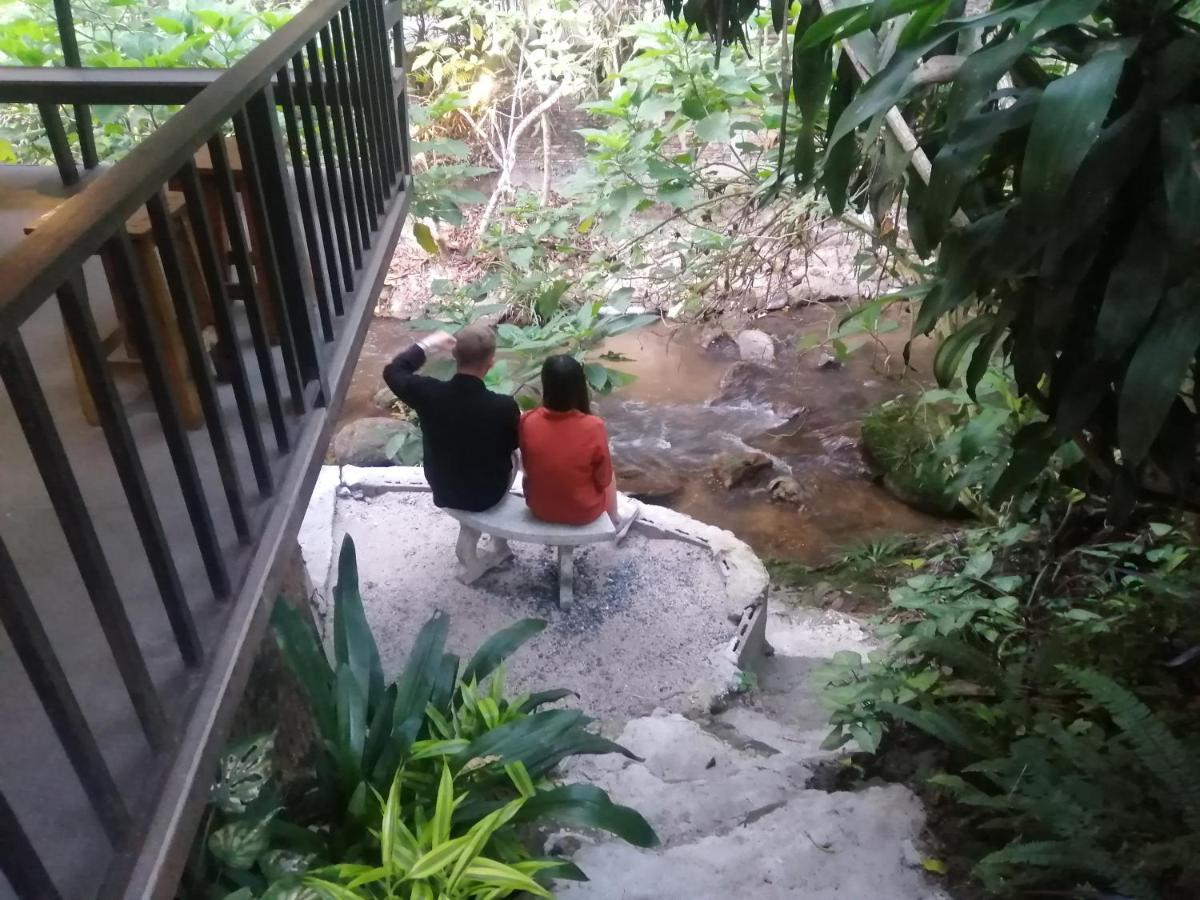 แม่อุ๊ยโฮมสเตย์&Mae Uai Homestay Ban Pok Nai エクステリア 写真