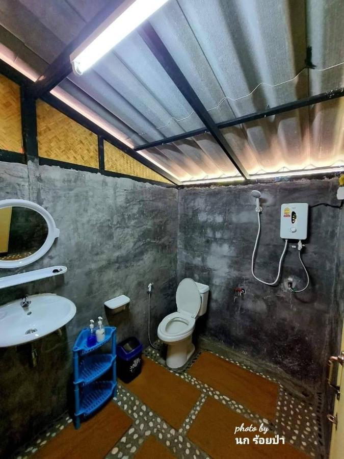 แม่อุ๊ยโฮมสเตย์&Mae Uai Homestay Ban Pok Nai エクステリア 写真