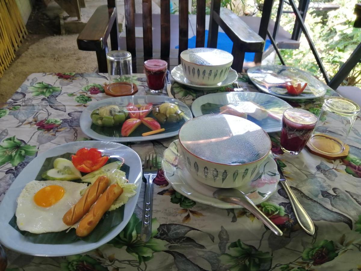 แม่อุ๊ยโฮมสเตย์&Mae Uai Homestay Ban Pok Nai エクステリア 写真