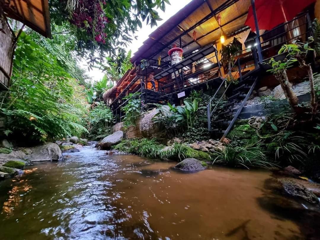 แม่อุ๊ยโฮมสเตย์&Mae Uai Homestay Ban Pok Nai エクステリア 写真