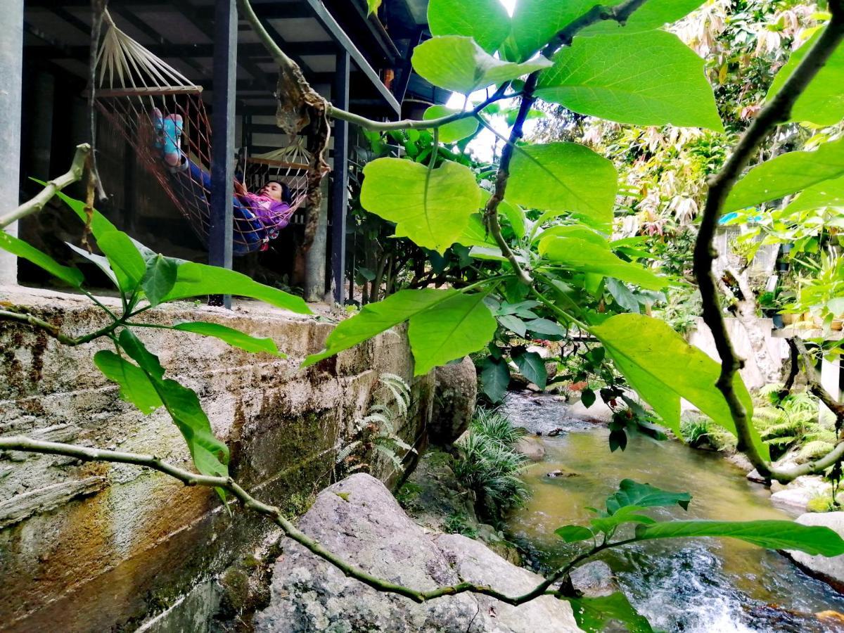 แม่อุ๊ยโฮมสเตย์&Mae Uai Homestay Ban Pok Nai エクステリア 写真