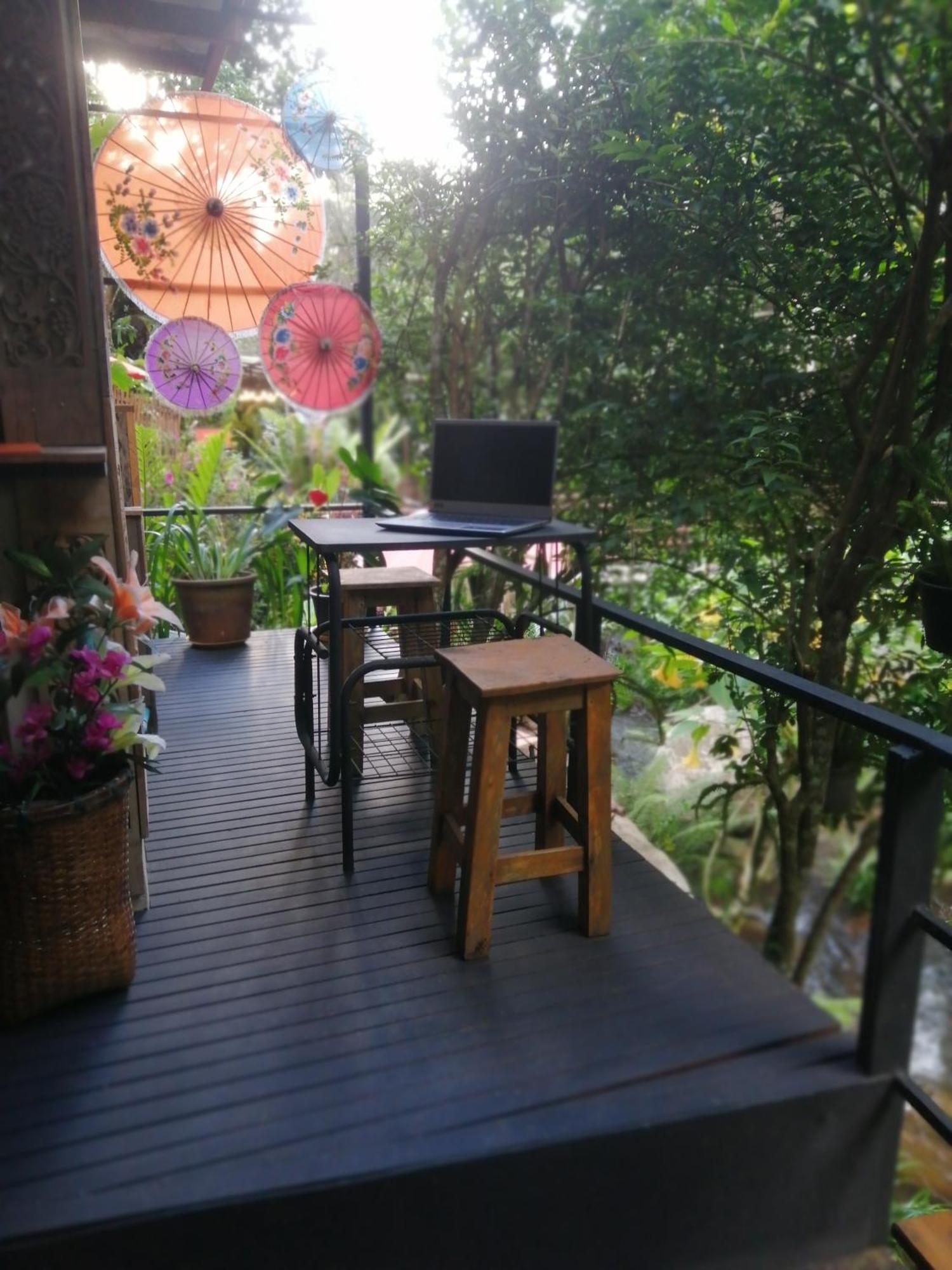 แม่อุ๊ยโฮมสเตย์&Mae Uai Homestay Ban Pok Nai エクステリア 写真