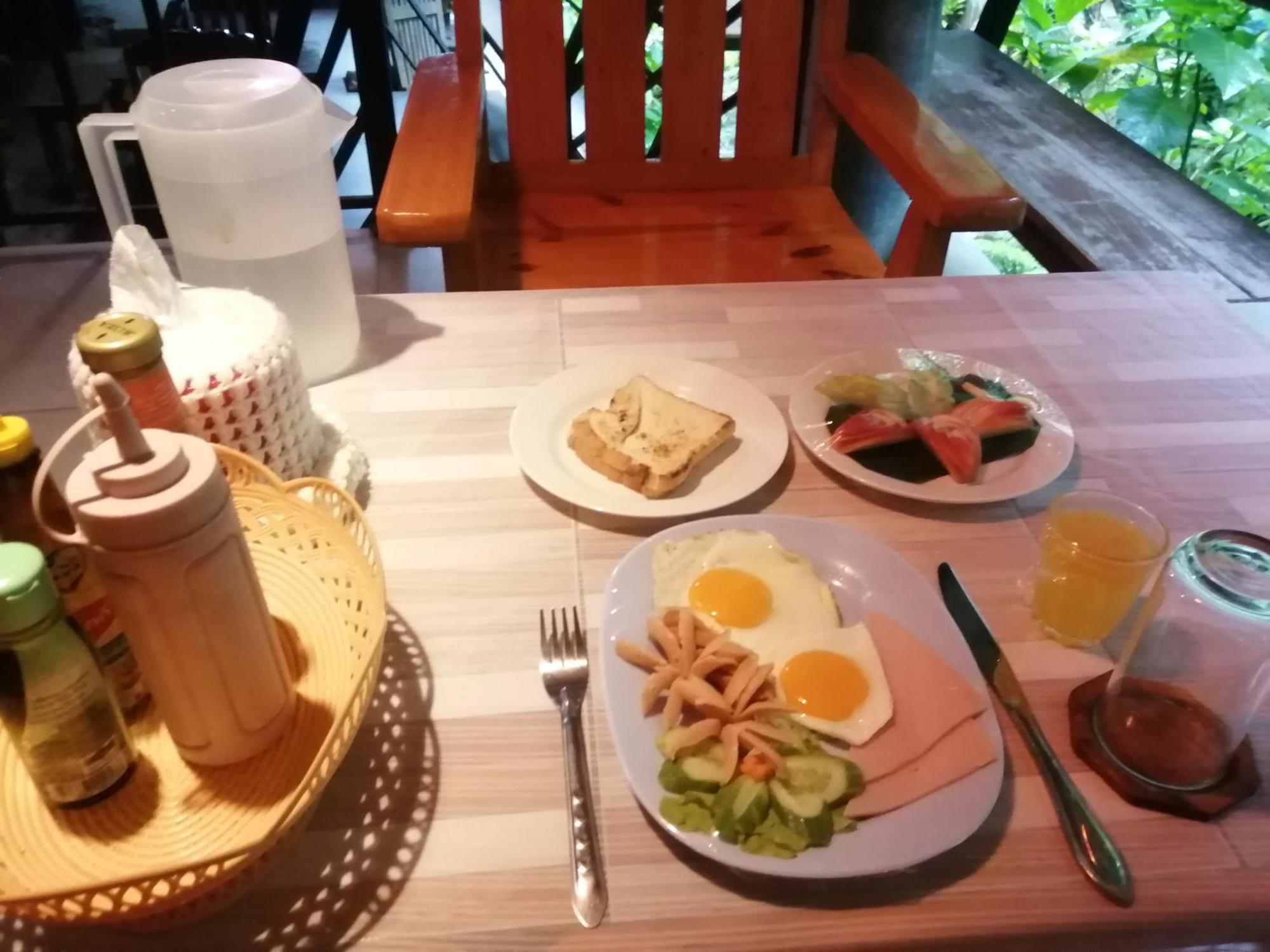 แม่อุ๊ยโฮมสเตย์&Mae Uai Homestay Ban Pok Nai エクステリア 写真