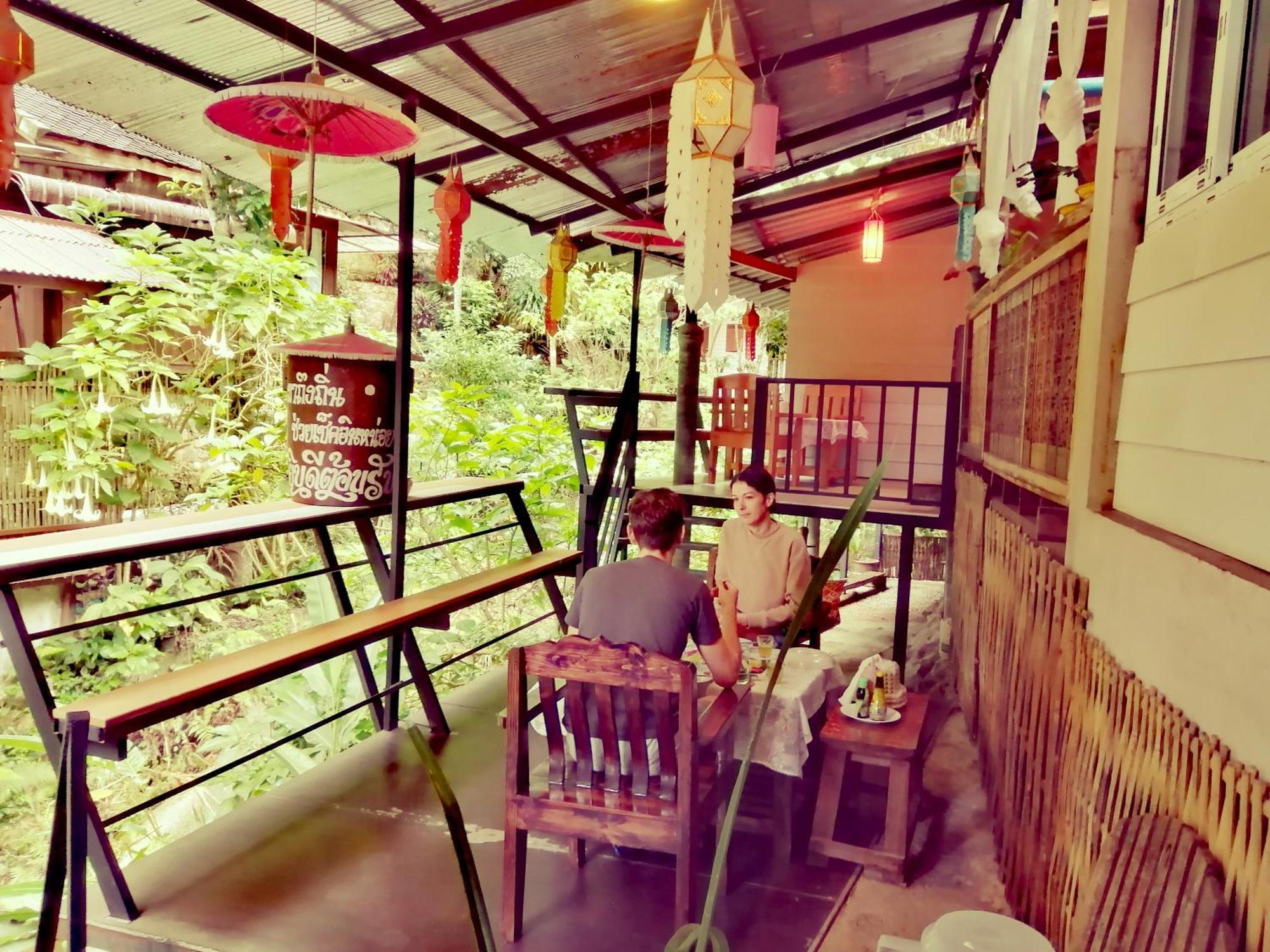 แม่อุ๊ยโฮมสเตย์&Mae Uai Homestay Ban Pok Nai エクステリア 写真