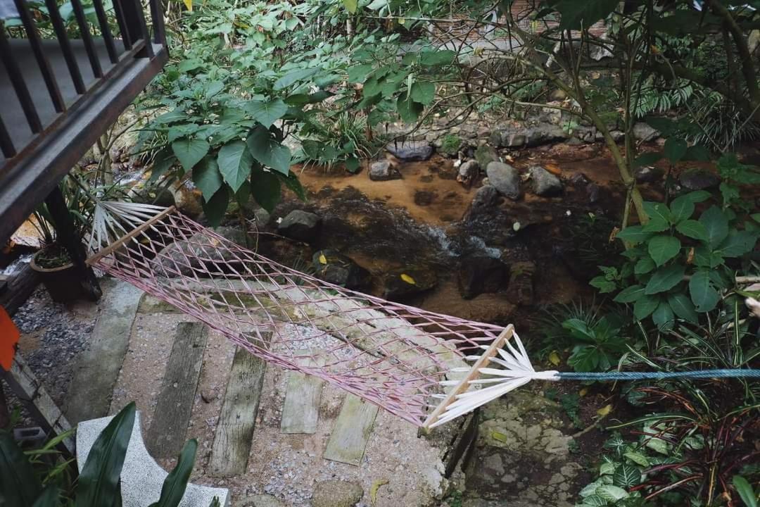 แม่อุ๊ยโฮมสเตย์&Mae Uai Homestay Ban Pok Nai エクステリア 写真