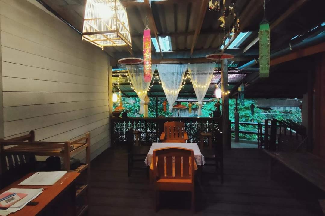 แม่อุ๊ยโฮมสเตย์&Mae Uai Homestay Ban Pok Nai エクステリア 写真