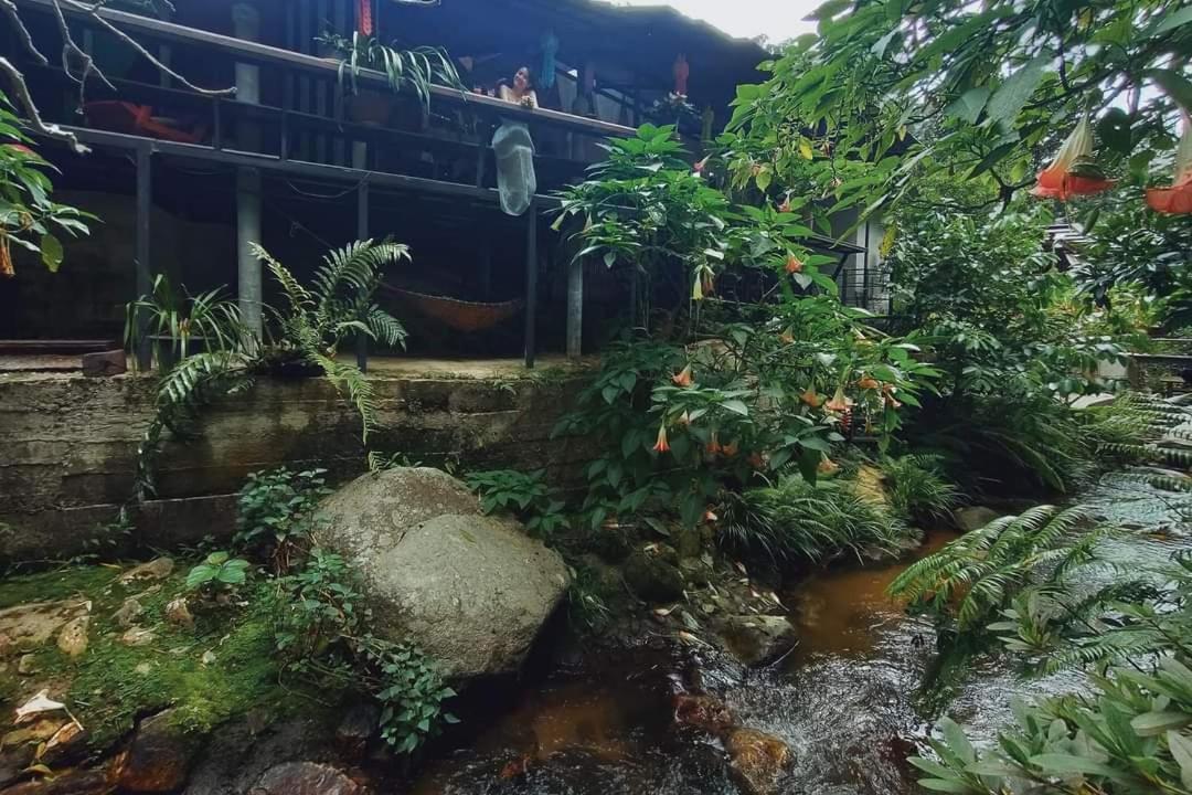 แม่อุ๊ยโฮมสเตย์&Mae Uai Homestay Ban Pok Nai エクステリア 写真