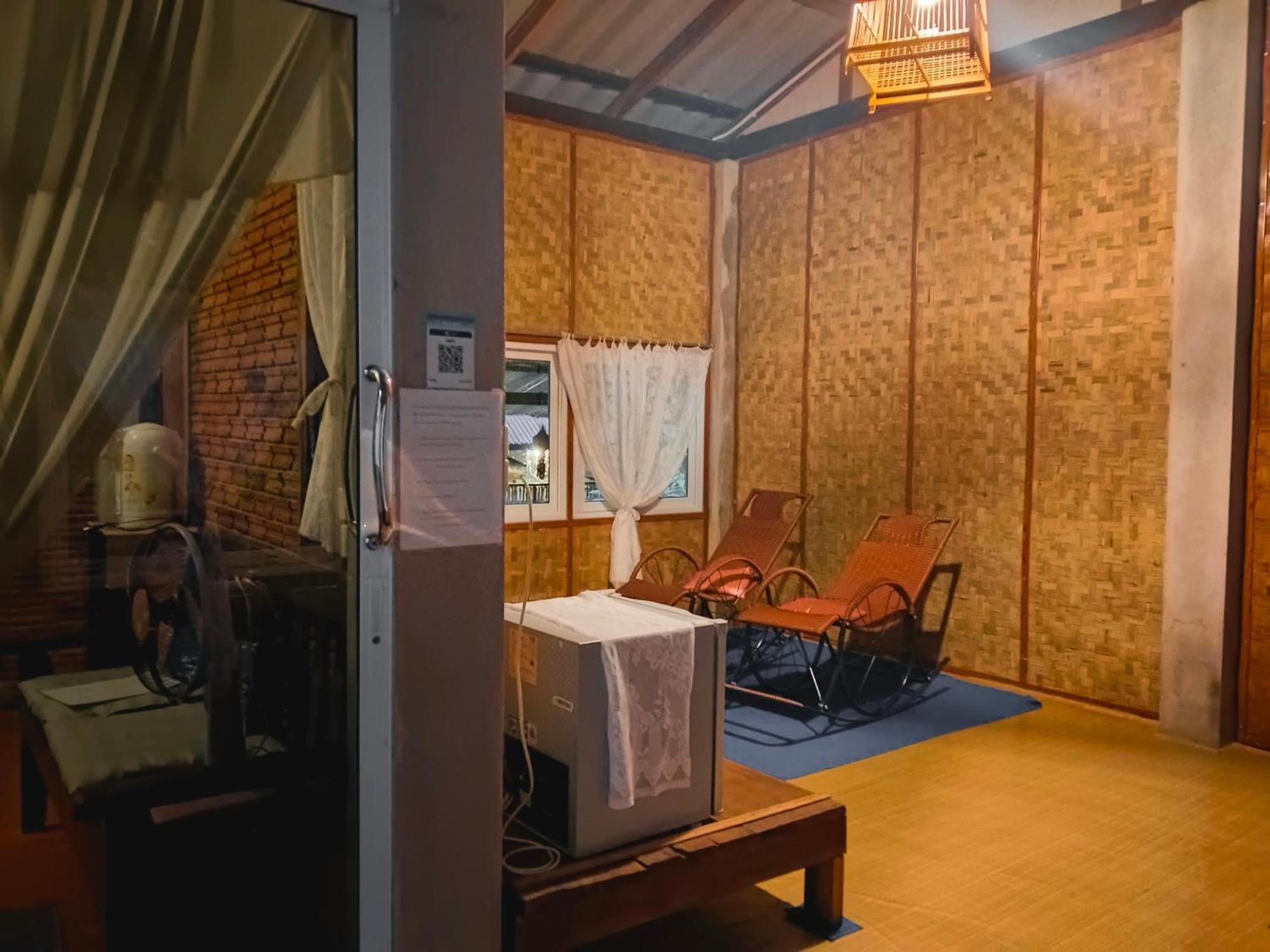 แม่อุ๊ยโฮมสเตย์&Mae Uai Homestay Ban Pok Nai エクステリア 写真