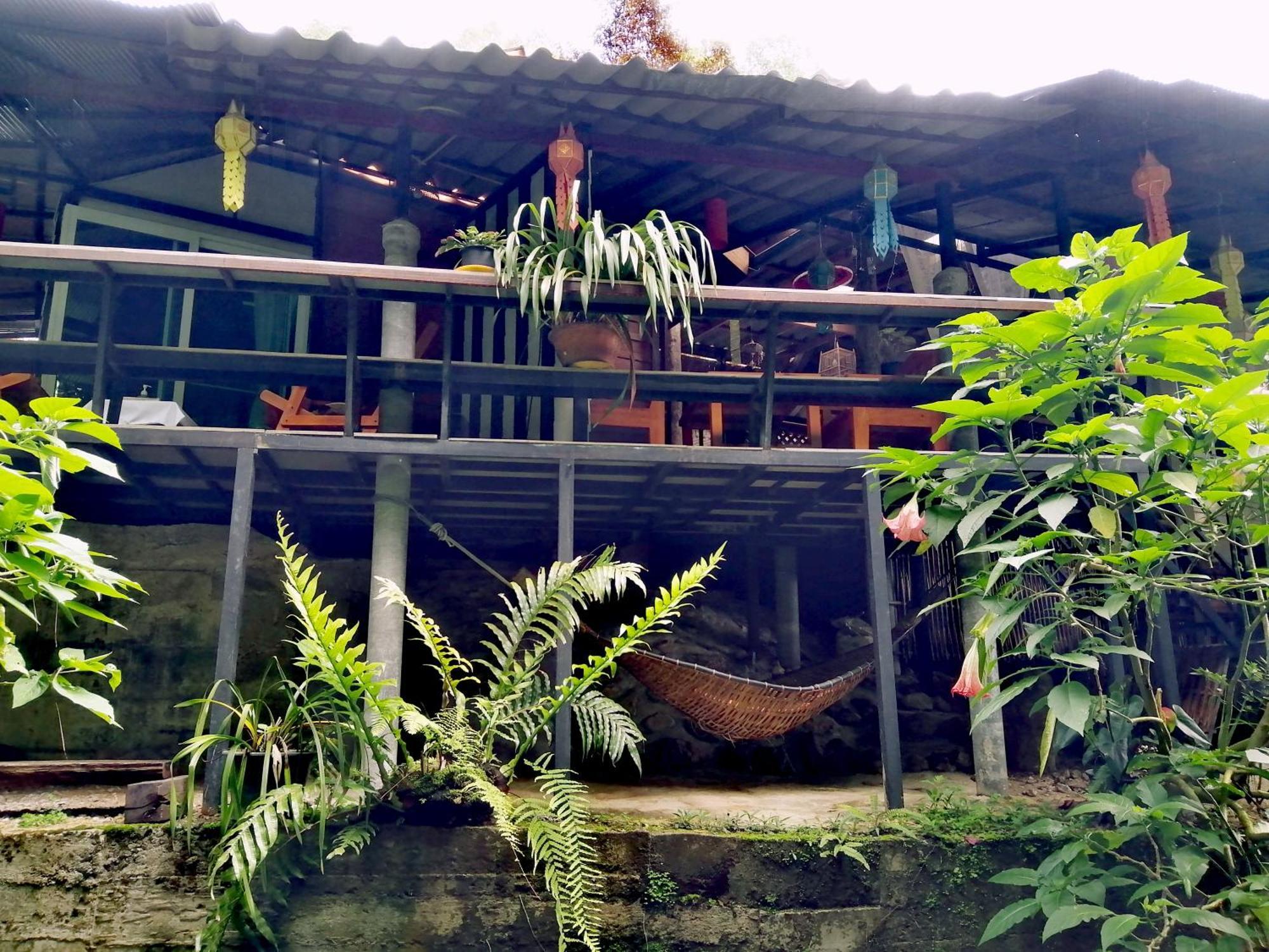 แม่อุ๊ยโฮมสเตย์&Mae Uai Homestay Ban Pok Nai エクステリア 写真