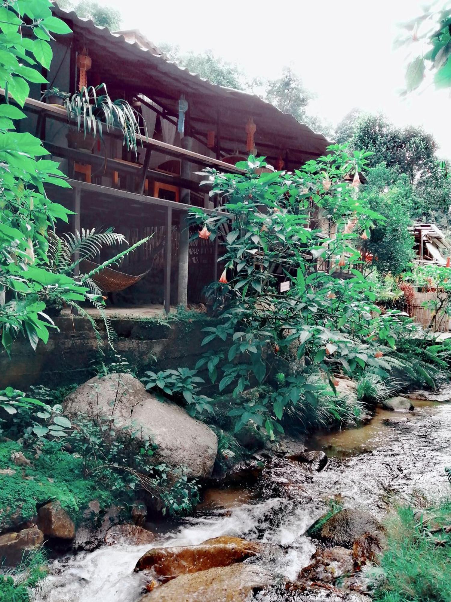 แม่อุ๊ยโฮมสเตย์&Mae Uai Homestay Ban Pok Nai エクステリア 写真