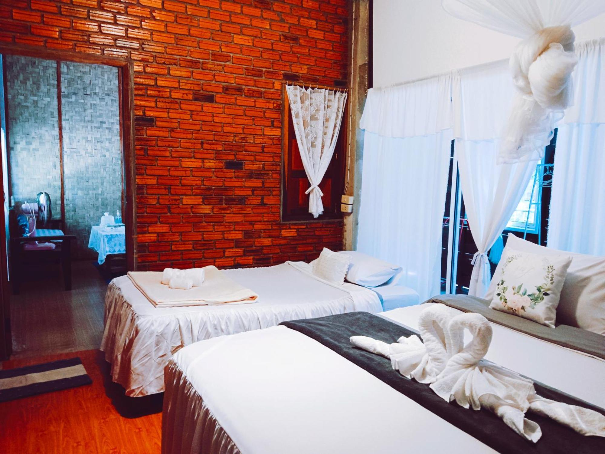 แม่อุ๊ยโฮมสเตย์&Mae Uai Homestay Ban Pok Nai 部屋 写真