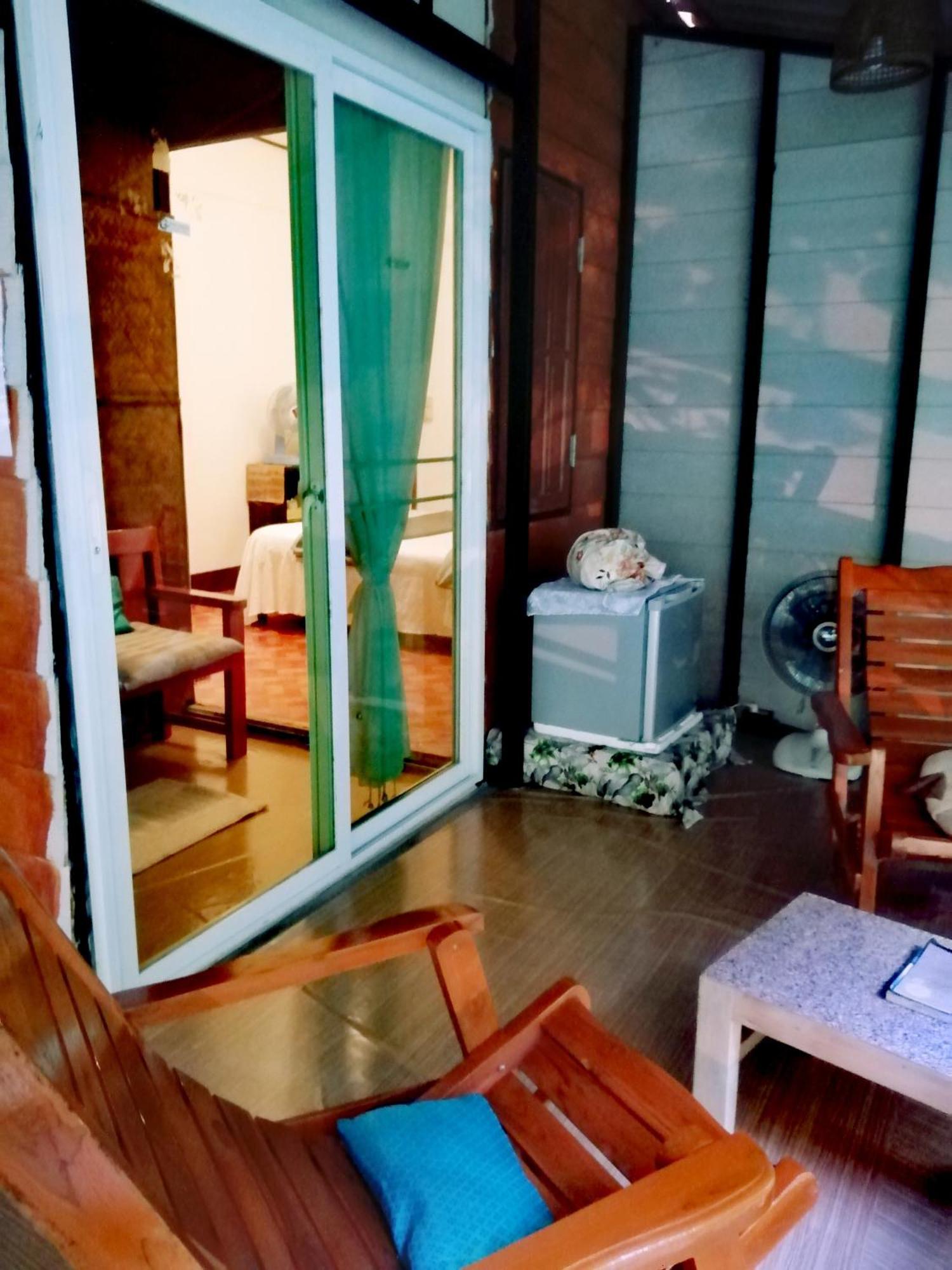 แม่อุ๊ยโฮมสเตย์&Mae Uai Homestay Ban Pok Nai エクステリア 写真
